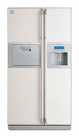 รูปถ่าย ตู้เย็น Daewoo Electronics FRS-T20 FAW