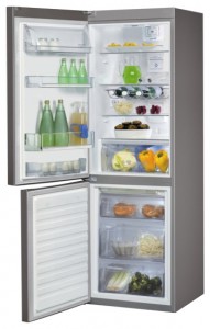larawan Refrigerator Whirlpool WBV 3387 NFCIX