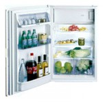 Bauknecht KVE 1332/A Tủ lạnh