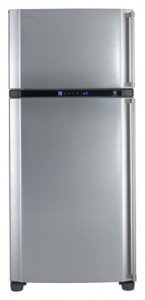 รูปถ่าย ตู้เย็น Sharp SJ-PT690RSL