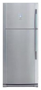 Photo Frigo Sharp SJ-641NSL