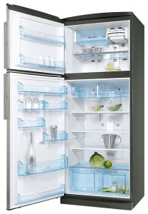 фото Холодильник Electrolux END 44500 X