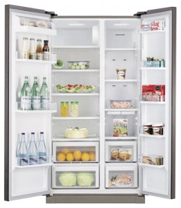 Foto Kühlschrank Samsung RSA1NHMG