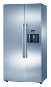 larawan Refrigerator Kuppersbusch KE 590-1-2 T