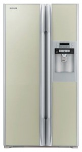 รูปถ่าย ตู้เย็น Hitachi R-S700GUC8GGL