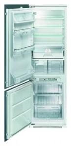 larawan Refrigerator Smeg CR328APZD