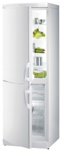 larawan Refrigerator Gorenje RK 6338 W