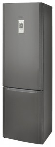 larawan Refrigerator Hotpoint-Ariston HBD 1201.3 X F