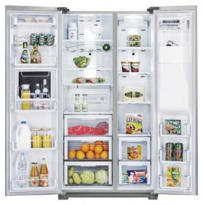 Foto Kühlschrank Samsung RSG5FURS
