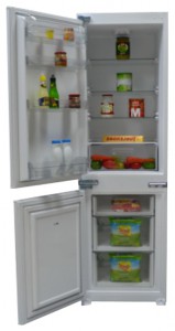 ảnh Tủ lạnh Weissgauff WRKI 2402 NF
