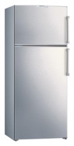 larawan Refrigerator Bosch KDN36X40