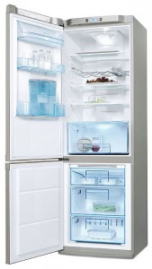 larawan Refrigerator Electrolux ENB 35405 S