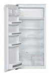 Kuppersbusch IKE 238-7 Kühlschrank