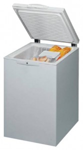 larawan Refrigerator Whirlpool AFG 6142 E-B