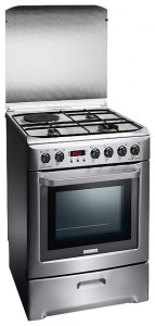 照片 厨房炉灶 Electrolux EKM 603500 X