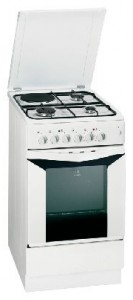 фото Кухонна плита Indesit K 3M5.A (W)