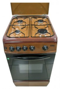 Photo Kitchen Stove Liberty PWG 5003 BN