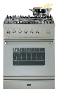 foto Dapur ILVE T-60W-VG Stainless-Steel