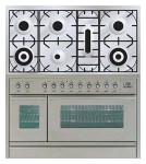 ILVE PSW-1207-VG Stainless-Steel Cuisinière