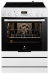 Electrolux EKC 6430 AOW Fornuis