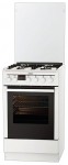 AEG 47645GM-WN Кухонная плита