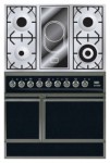 ILVE QDC-90V-MP Matt Кухонная плита