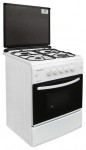 Liberton LGC 6060 GG Кухненската Печка