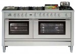 ILVE PL-150FR-VG Stainless-Steel Dapur