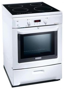 Photo Kitchen Stove Electrolux EKD 603500 W