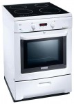 Electrolux EKD 603500 W Komfyr