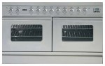 ILVE PDW-120S-MP Stainless-Steel रसोई चूल्हा