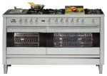 ILVE PF-150FR-VG Stainless-Steel Spis