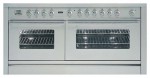 ILVE PW-150B-MP Stainless-Steel रसोई चूल्हा