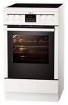 AEG 47055VD-WN Кухонная плита