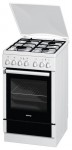 Gorenje K 57220 AW Virtuves Plīts