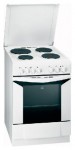 Indesit K 6E11 (W) Kuchnia Kuchenka