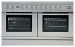 ILVE PDL-1207-MP Stainless-Steel रसोई चूल्हा