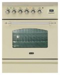 ILVE PN-60-MP Antique white Kitchen Stove