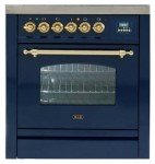 ILVE PN-70-MP Blue Fogão de Cozinha