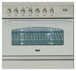 ILVE PN-80-MP Stainless-Steel Kitchen Stove