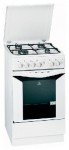 Indesit K 1G210 (W) Fornuis