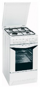 照片 厨房炉灶 Indesit K 3G21 (W)