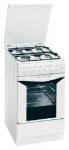 Indesit K 3G52 S(W) Fornuis