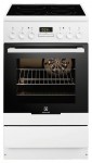 Electrolux EKC 54505 OW Komfyr