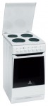 Indesit KN 3E51 W Fornuis