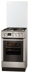 AEG 47635GM-MN Кухонная плита