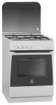 Indesit MVK6 G1 (W) Virtuvės viryklė