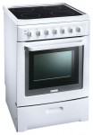 Electrolux EKC 601300 W Stufa di Cucina