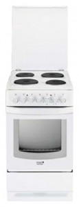 foto Virtuves Plīts Hotpoint-Ariston C 30S N1(W)