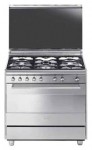 Smeg SX91VLME Estufa de la cocina